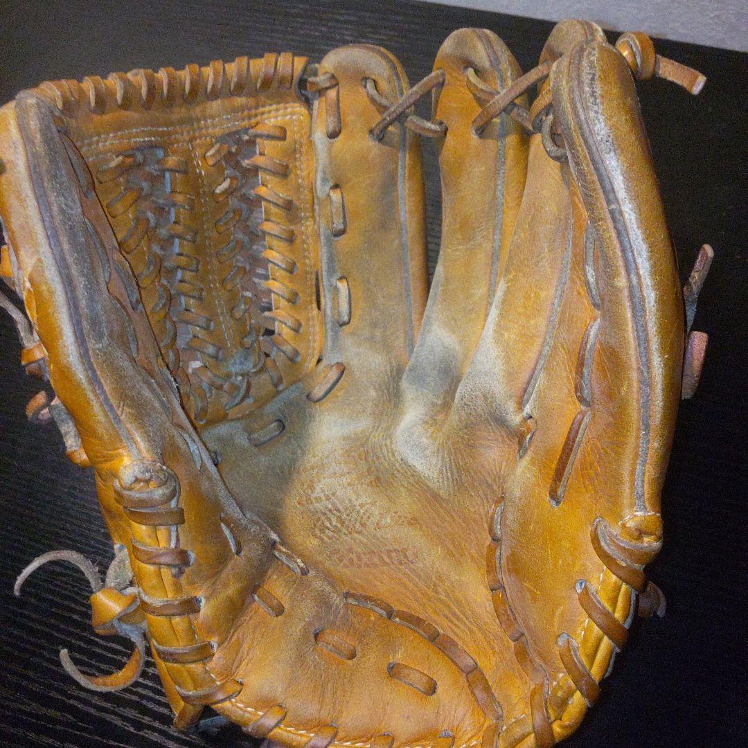 グローバルエリート　ソフトボール用グローブ