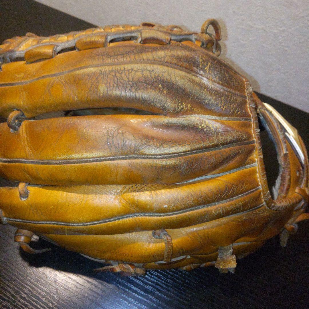 グローバルエリート　ソフトボール用グローブ