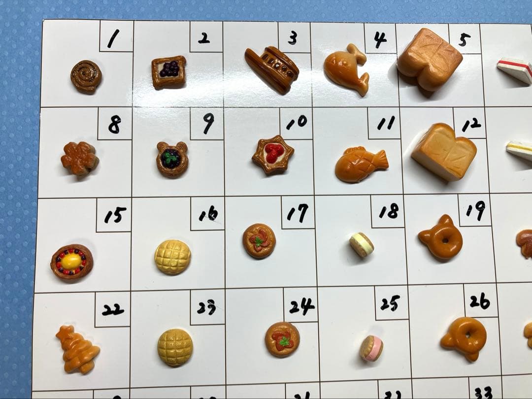 シルバニア　中古小物（パン②）