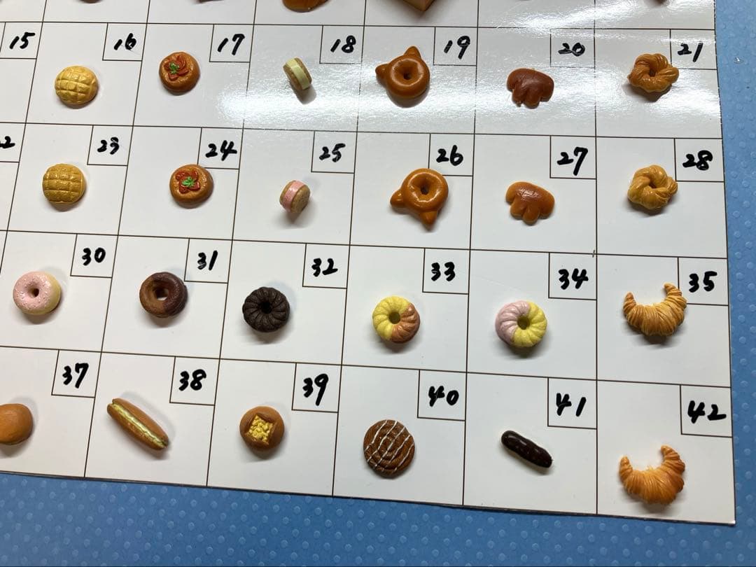 シルバニア　中古小物（パン②）