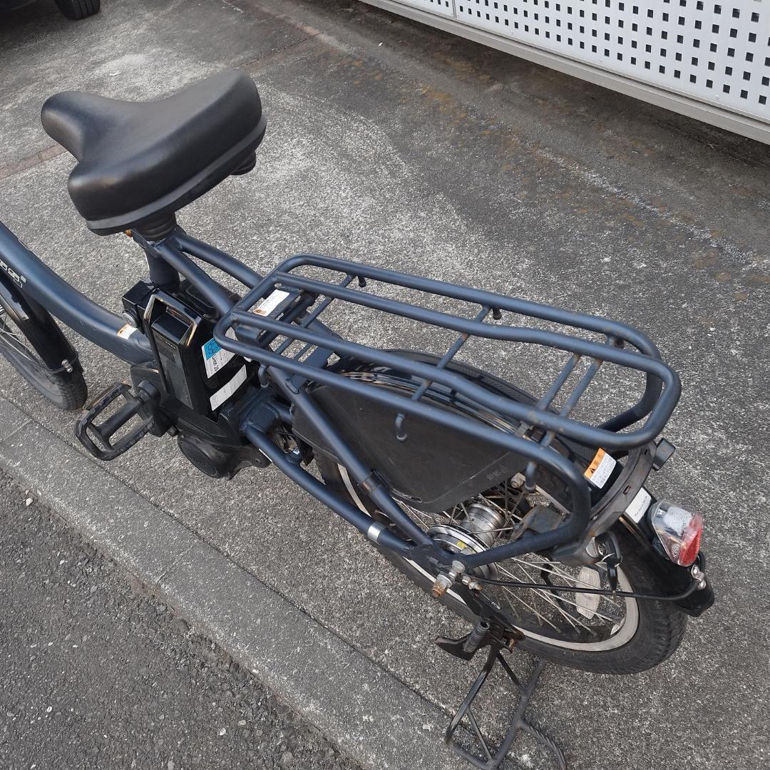 PAS Kiss mini un12.3Ah ヤマハ 電動自転車 パス キッス
