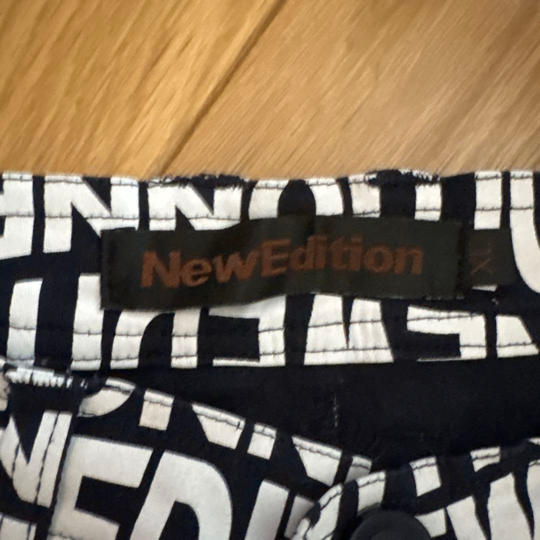 メンズウェア NewEdition GOLF