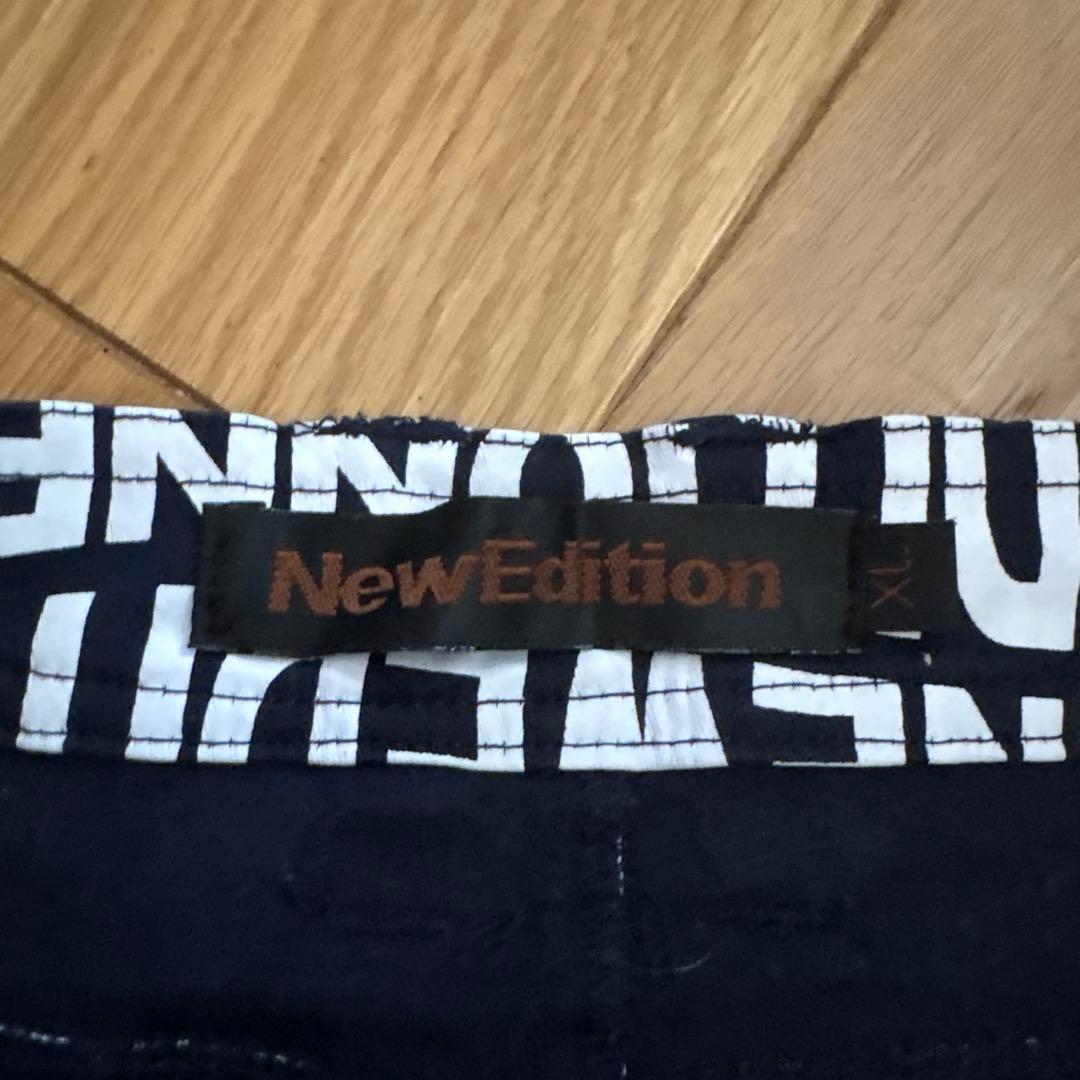メンズウェア NewEdition GOLF