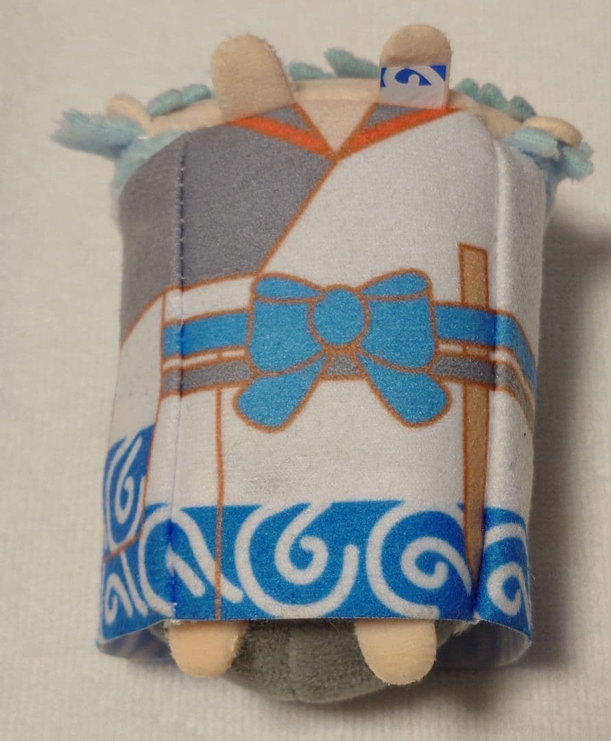 銀魂　アクスタ　ぬいぐるみ　目印チャーム　シール　カード