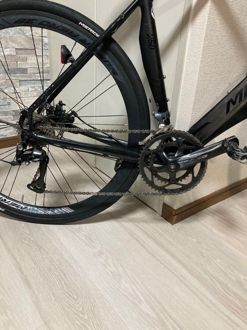 貧乏　クロスバイク メリダ MERIDA GRAN SPEED 250D