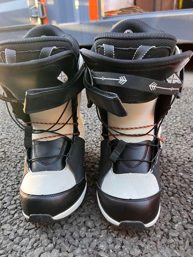 DEELUXE EMPIRE LARA スノーボードブーツ 24.5