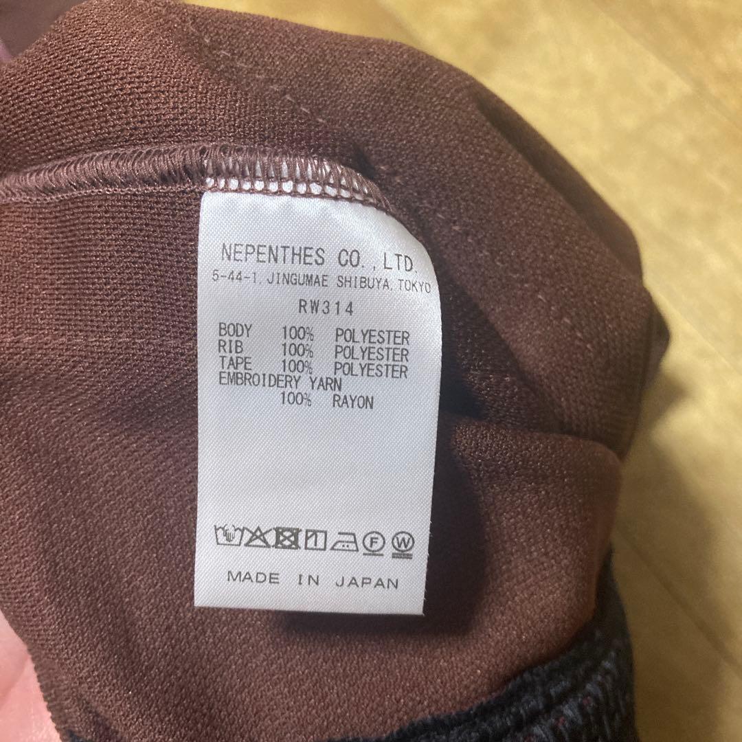 ウォーキング・ランニングウェア needles setup track jacket track pants
