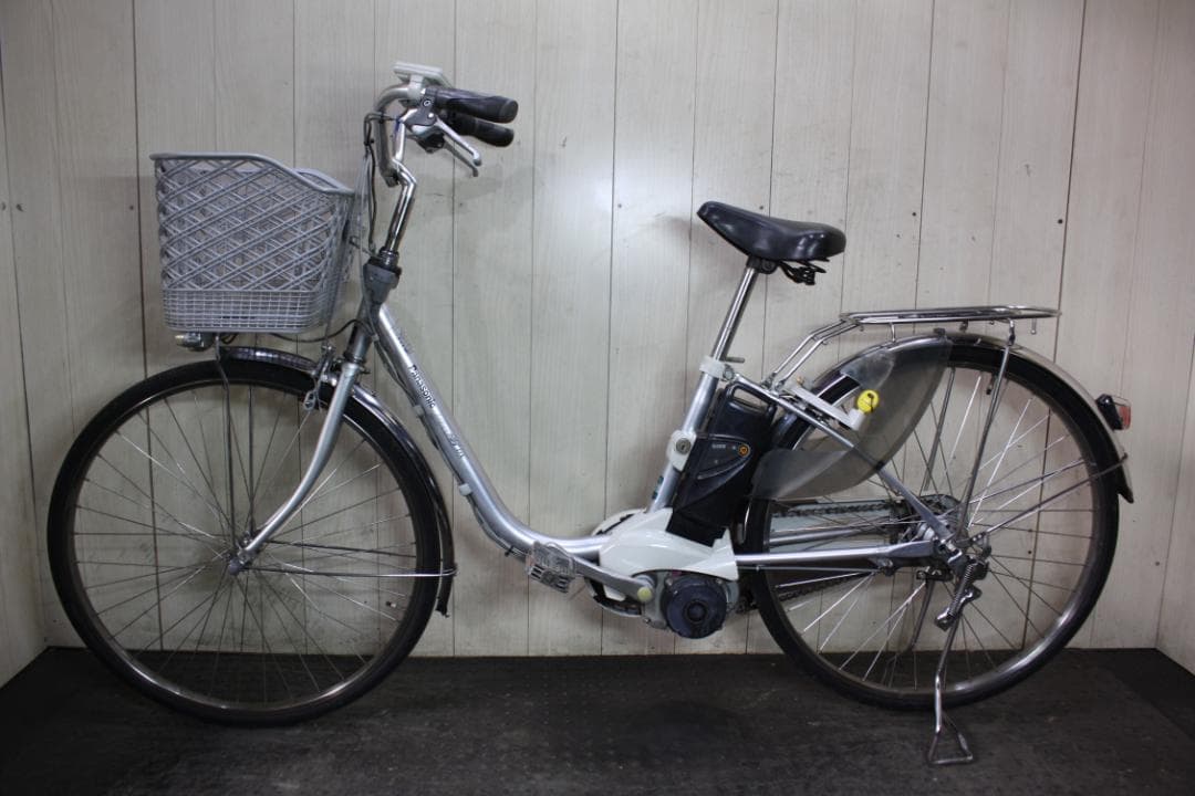 古*慧様 パナソニック リチウムビビ DX BE-END633S 5AH 26イ