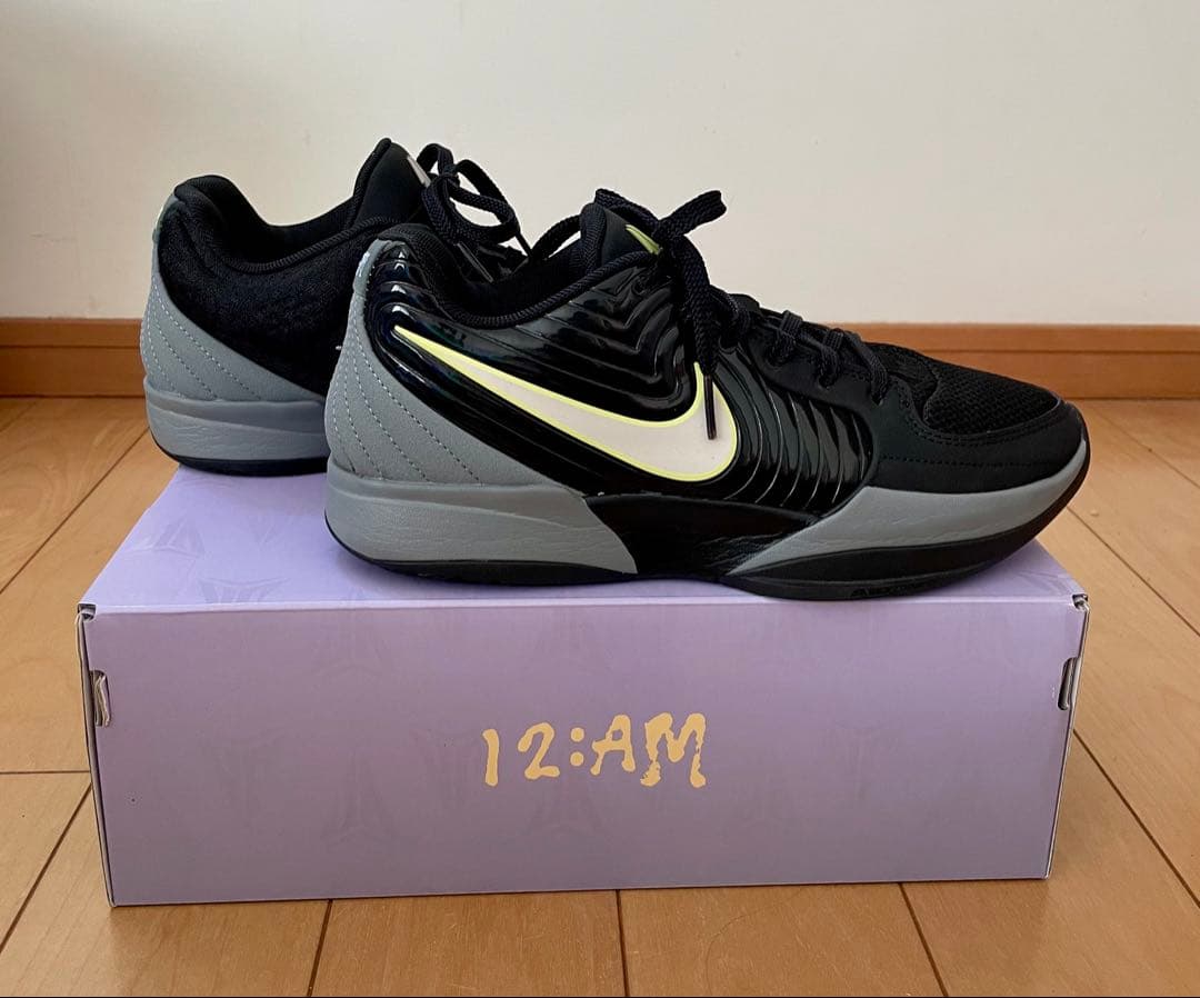 NIKE、JA2 EP、25.5センチ