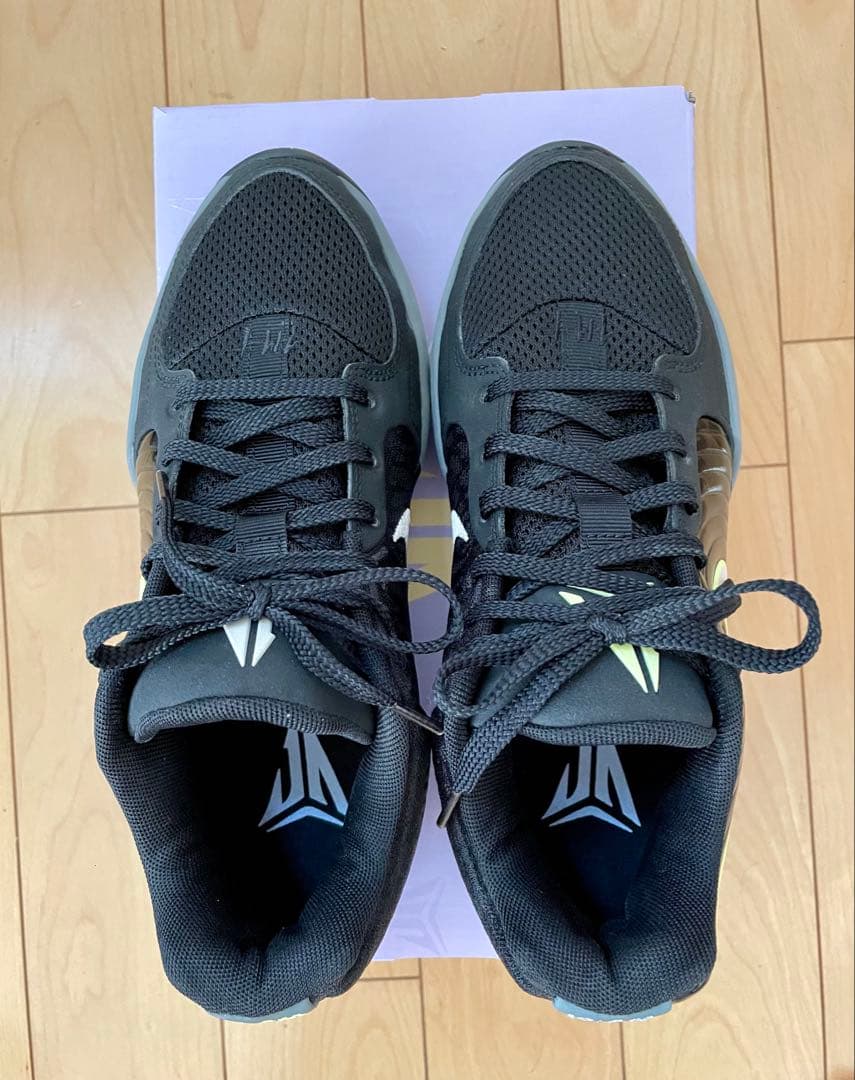 NIKE、JA2 EP、25.5センチ