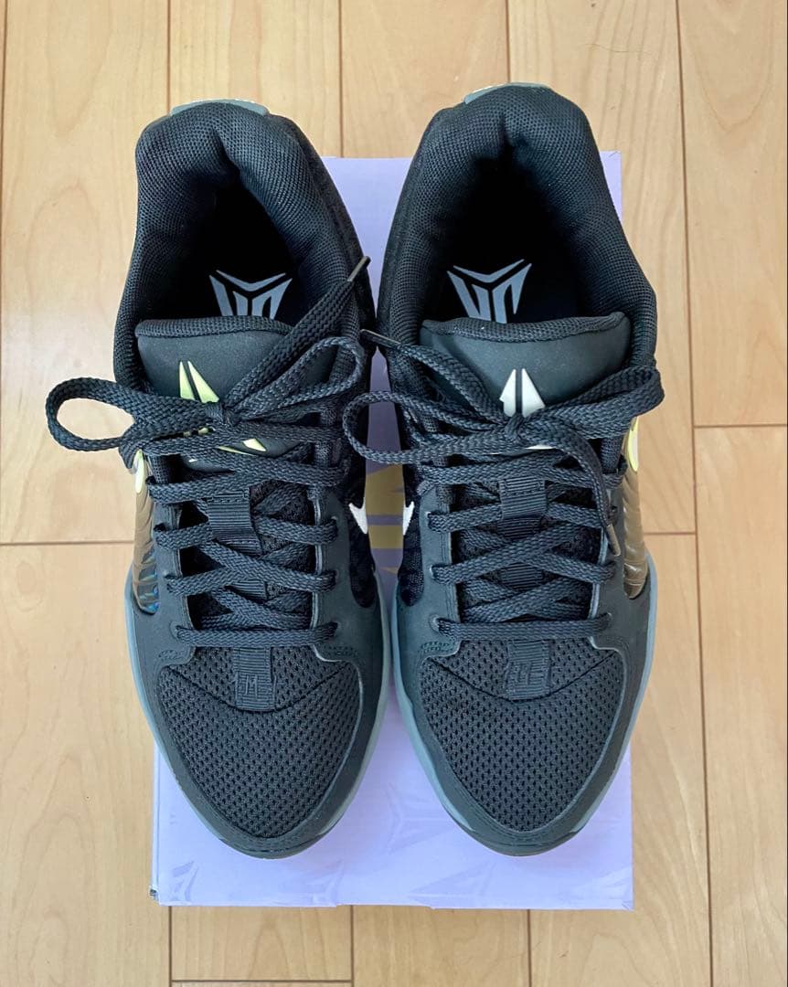 NIKE、JA2 EP、25.5センチ