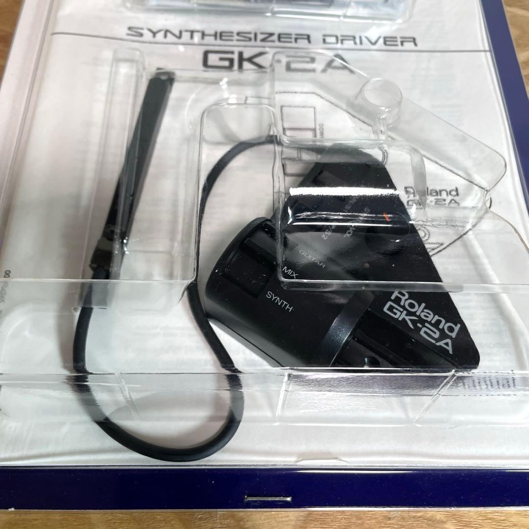 【未使用】Roland 日本製 ギターシンセ GI-10 GK-2A ギタ次郎