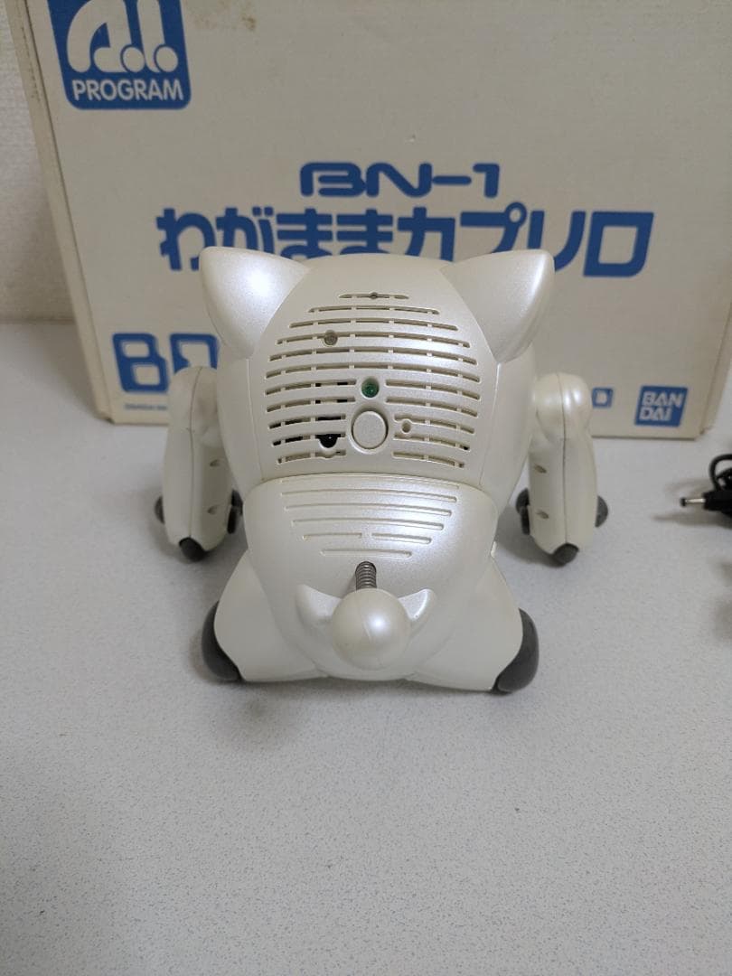 【希少】BN-1 わがままカプリロ バンダイ バーチャルペット 玩具 レア