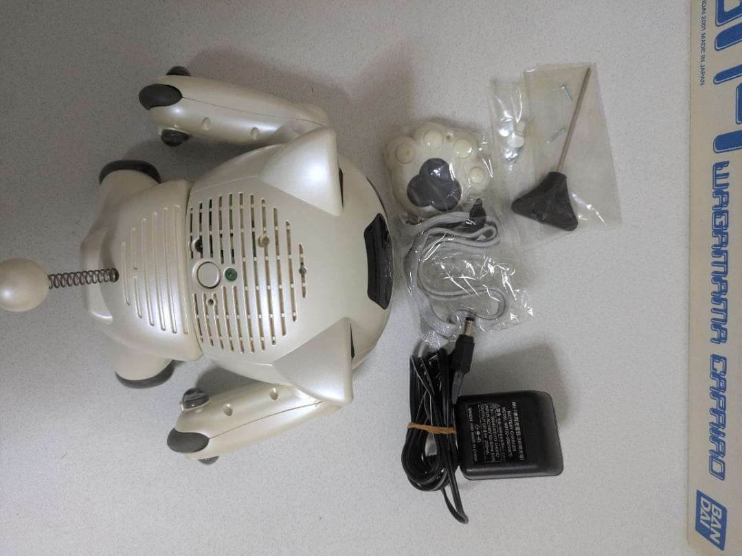 【希少】BN-1 わがままカプリロ バンダイ バーチャルペット 玩具 レア