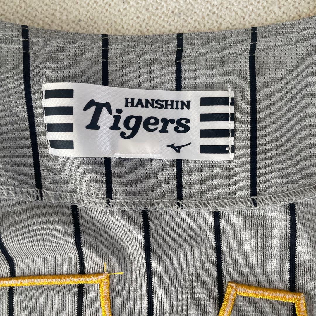 HANSHIN Tigers ユニフォーム SATO 8