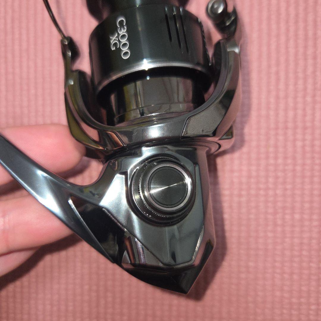 SHIMANO 22Sステラc3000XG 替えスプール　説明欄必読