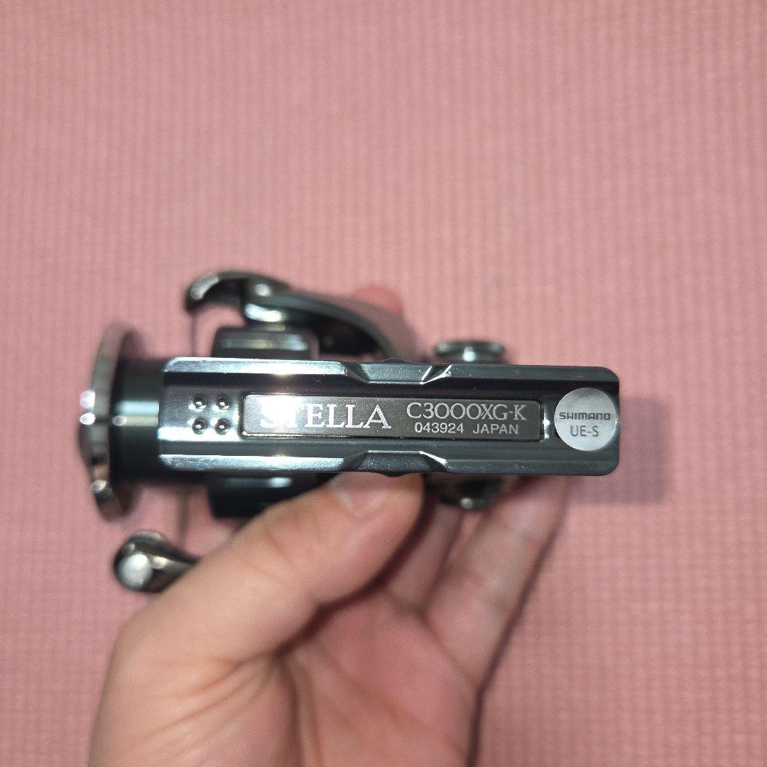SHIMANO 22Sステラc3000XG 替えスプール　説明欄必読