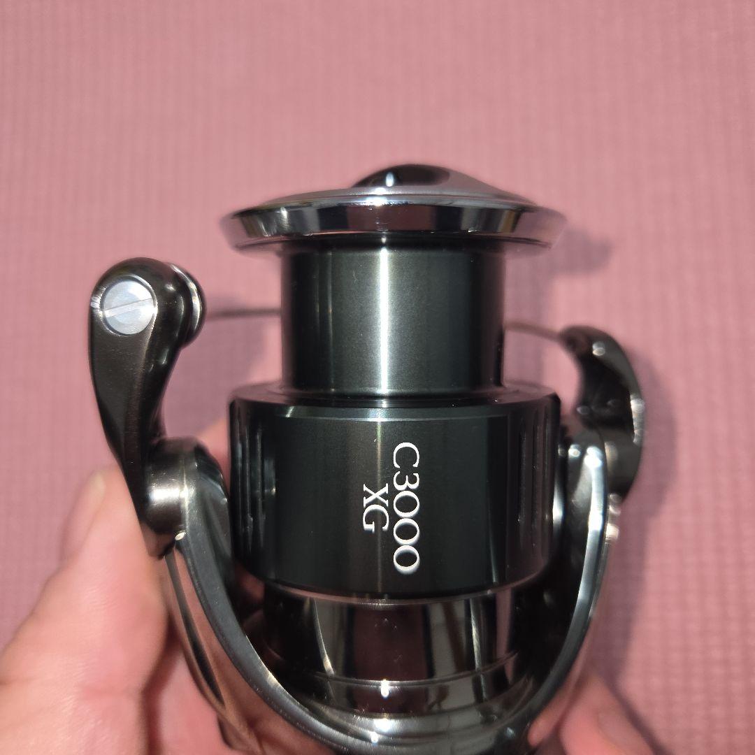 SHIMANO 22Sステラc3000XG 替えスプール　説明欄必読