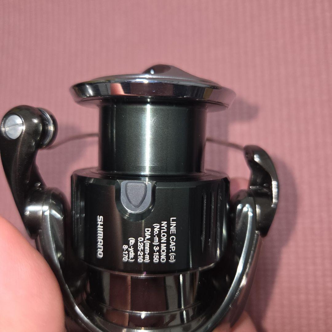 SHIMANO 22Sステラc3000XG 替えスプール　説明欄必読