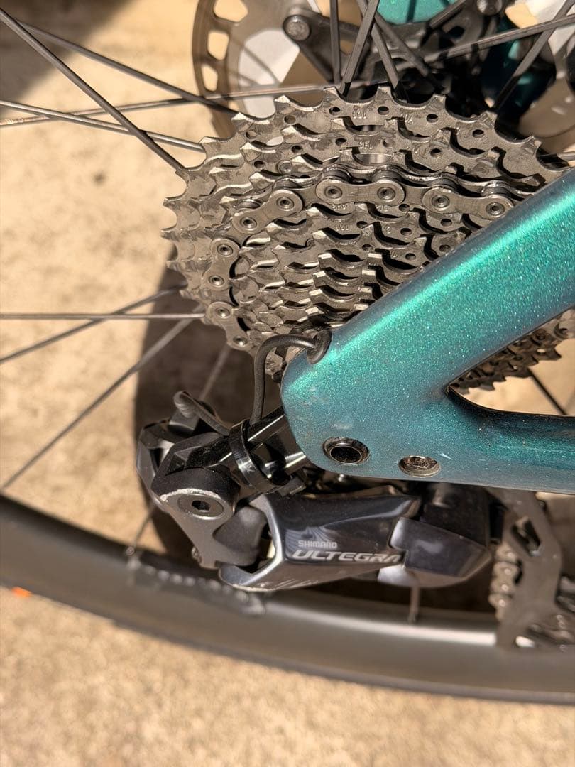 Specialized ロードバイク カーボンフレーム