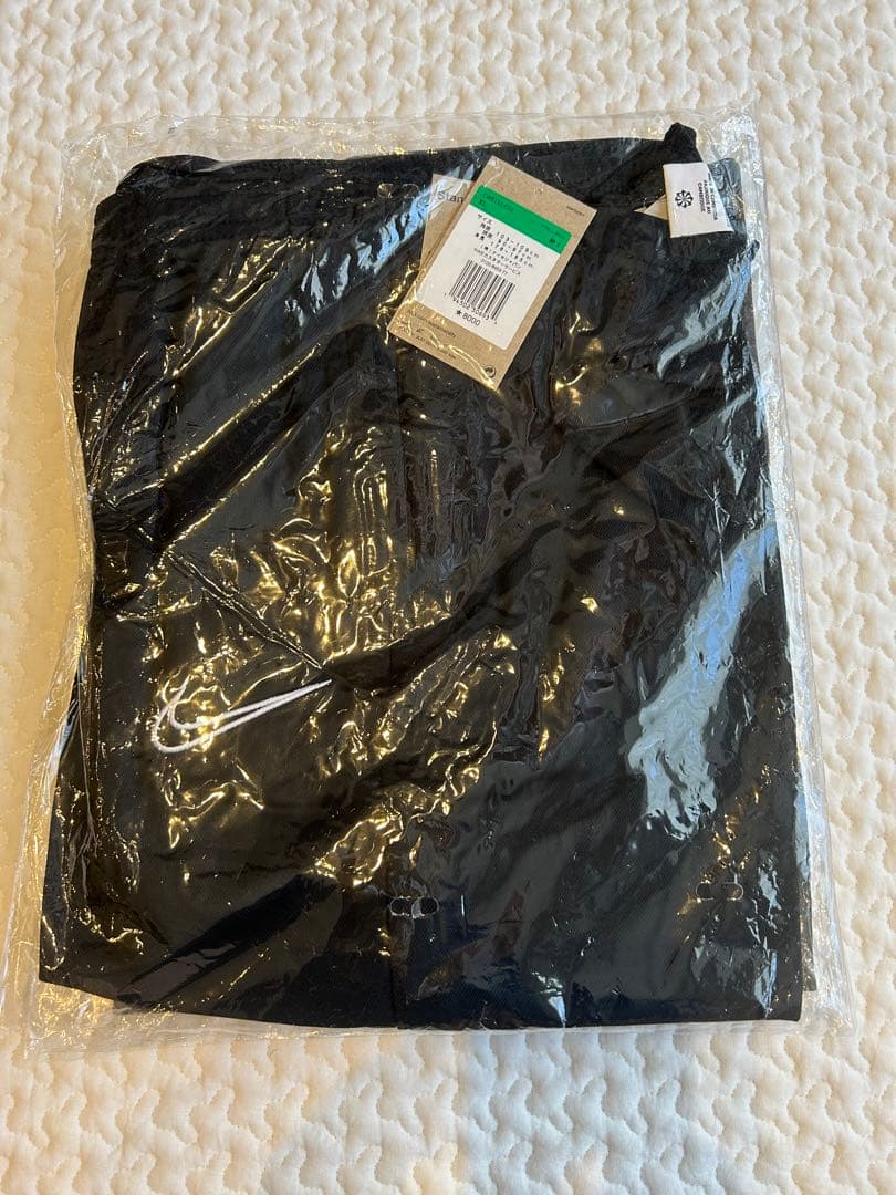 NIKE メンズ　ジャージ BLACK トラックスーツ セットアップ XL