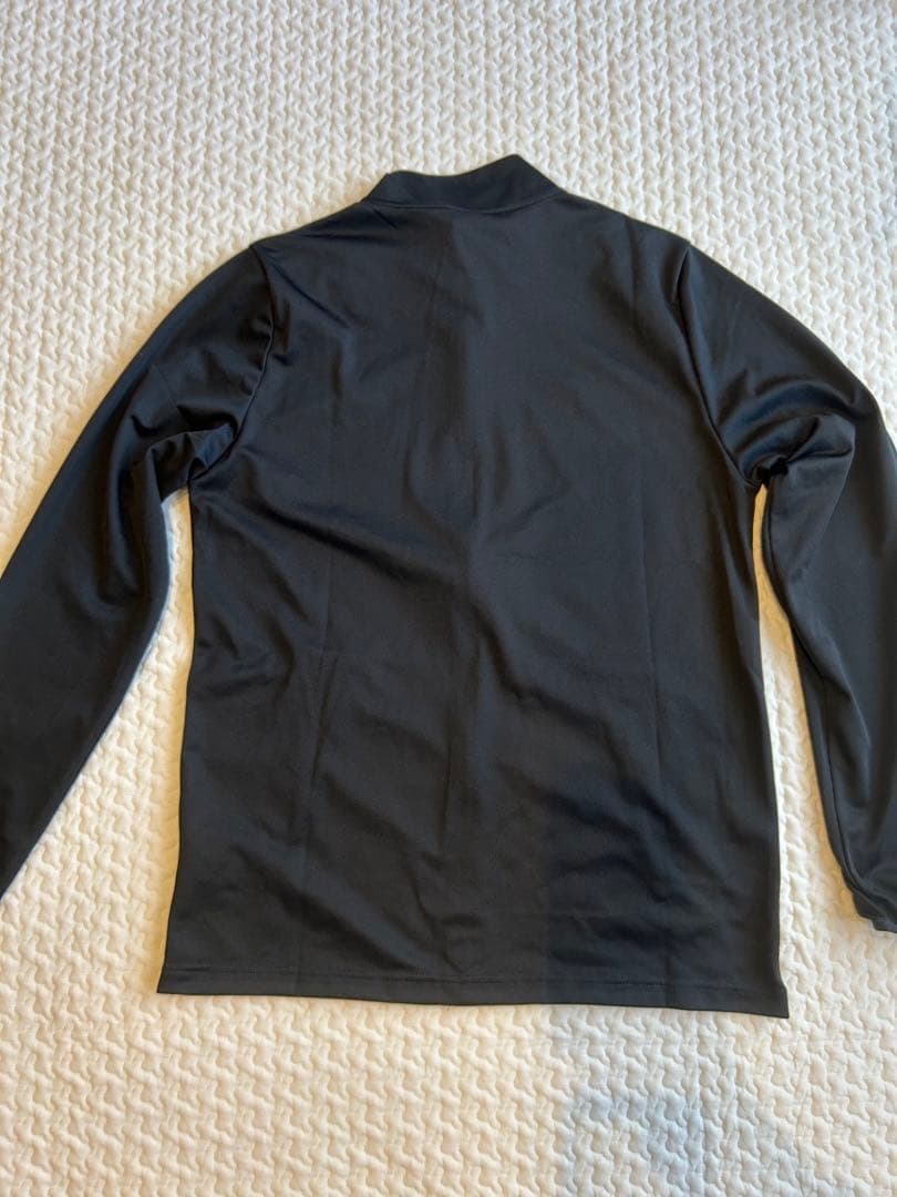 NIKE メンズ　ジャージ BLACK トラックスーツ セットアップ XL