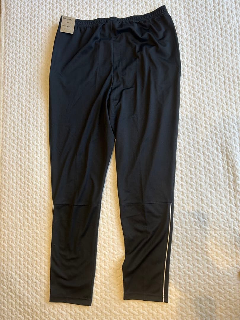 NIKE メンズ　ジャージ BLACK トラックスーツ セットアップ XL
