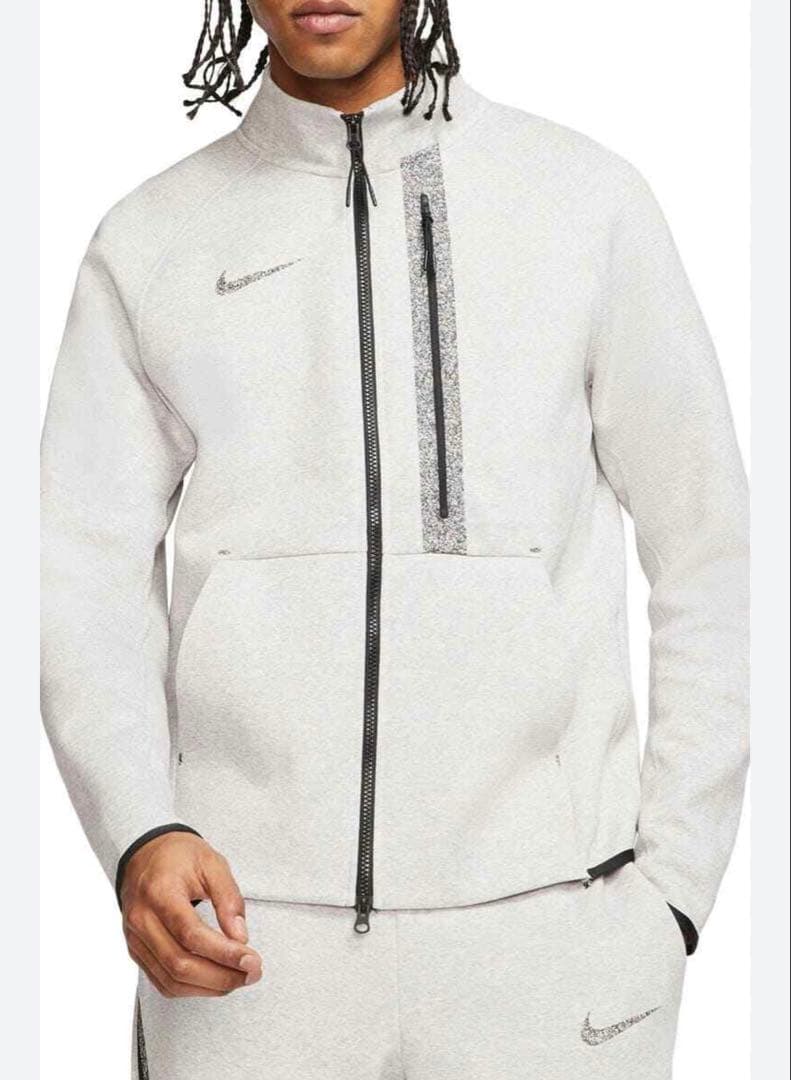 NIKE ナイキ Tech Fleece テックフリース セットアップ グレー