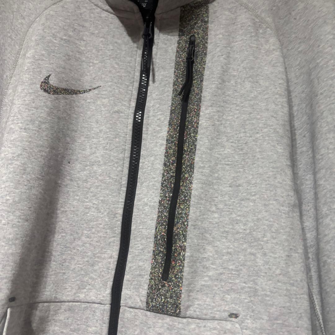 NIKE ナイキ Tech Fleece テックフリース セットアップ グレー