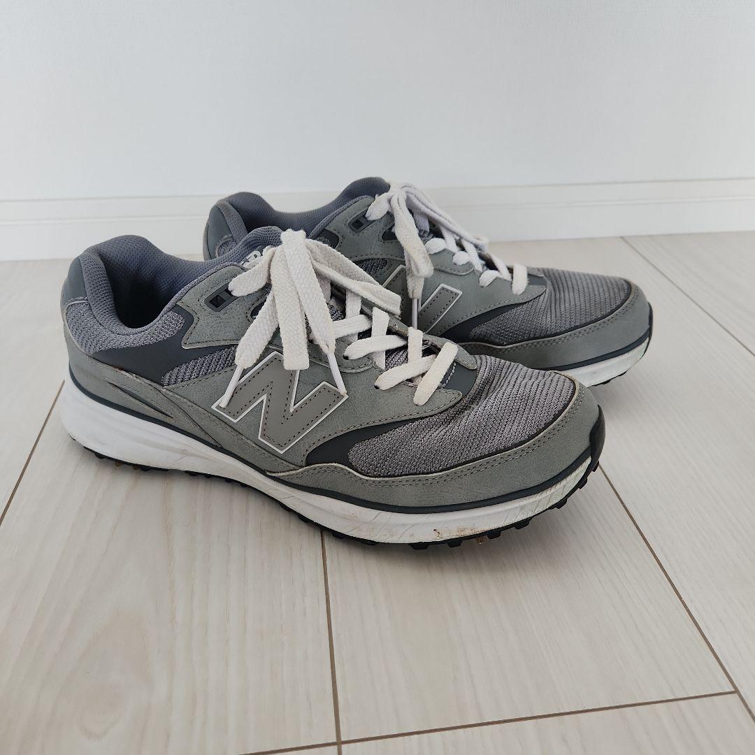 new balance　ヘリテージ ゴルフ　シューズ