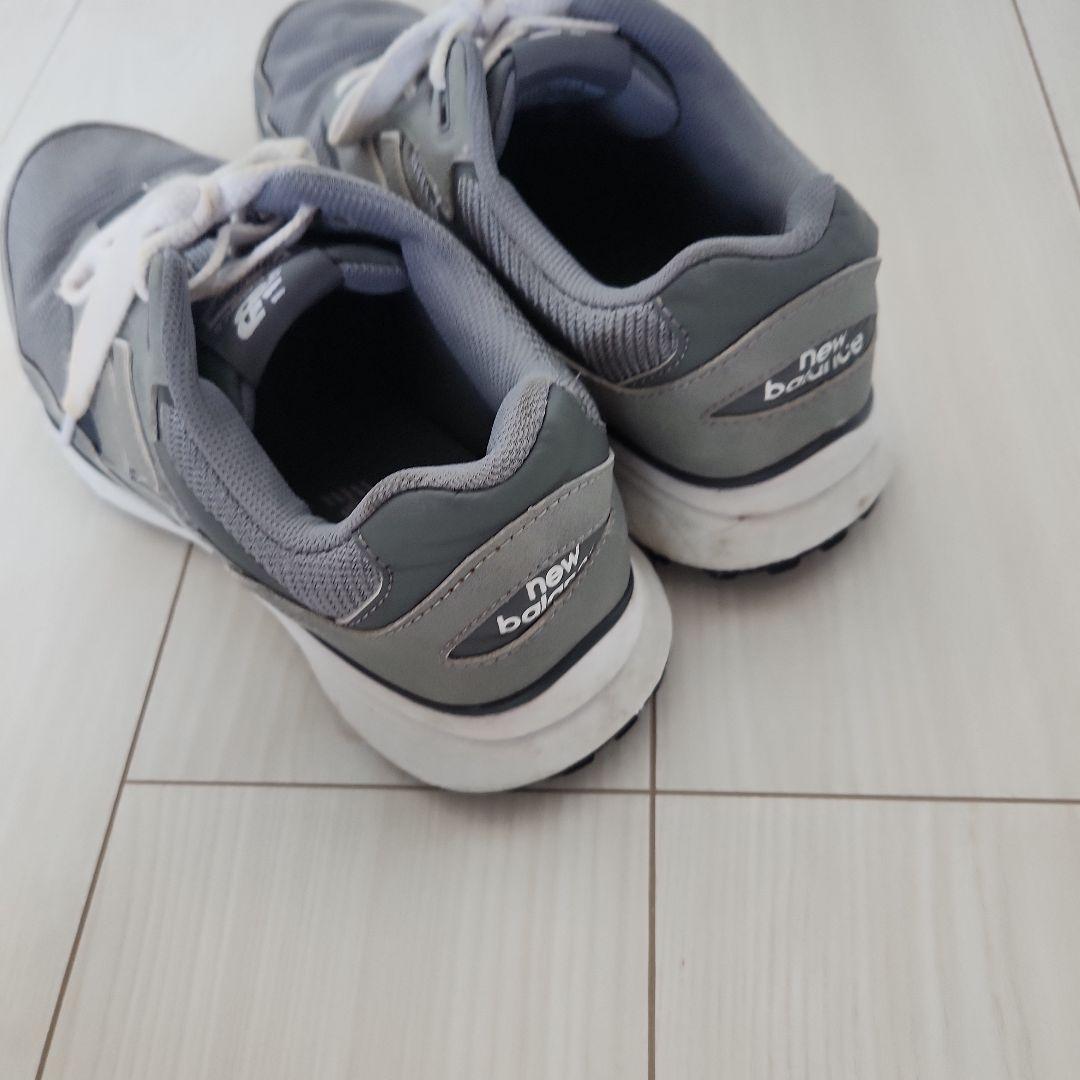 new balance　ヘリテージ ゴルフ　シューズ