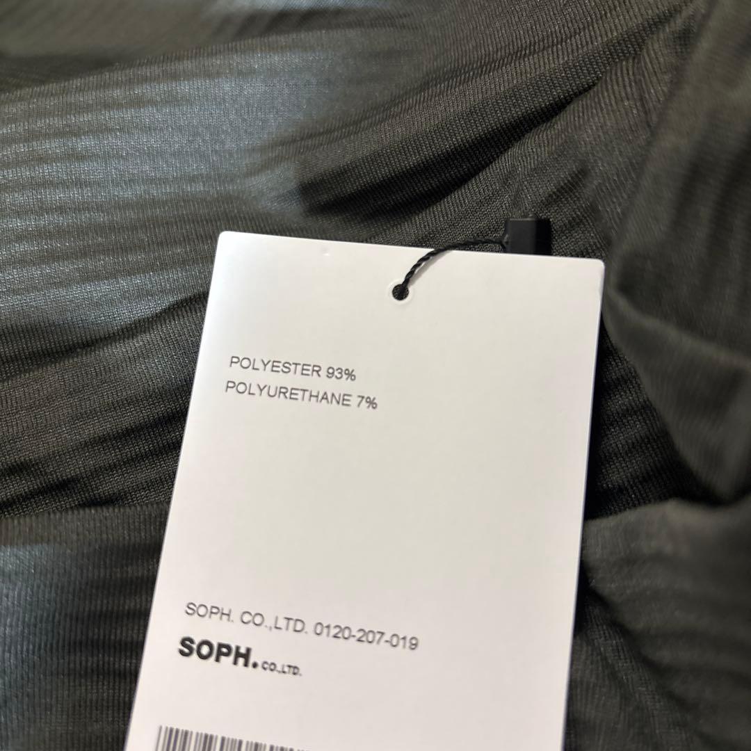 新品未使用　F.C.R.B UNDER LAYER HIGHNECK KHAKI