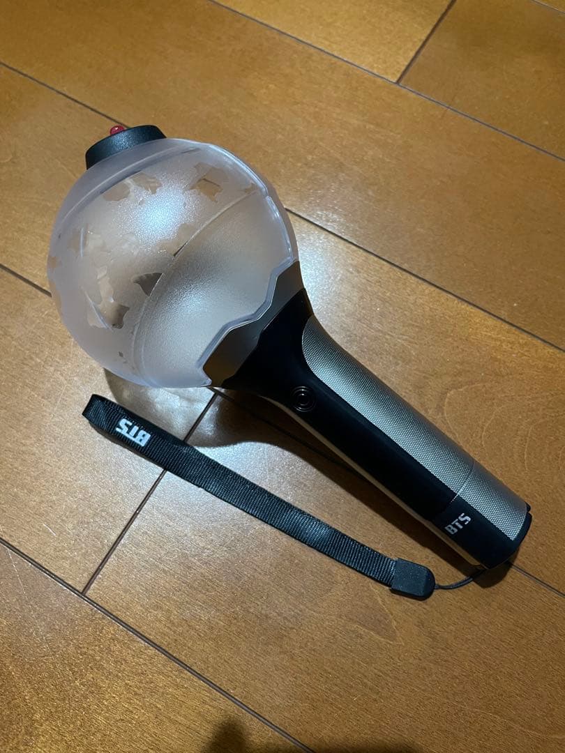 BTS アミボム VER.2 VER.4 2個 ペンライト ライトスティック