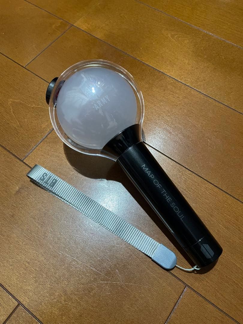 BTS アミボム VER.2 VER.4 2個 ペンライト ライトスティック