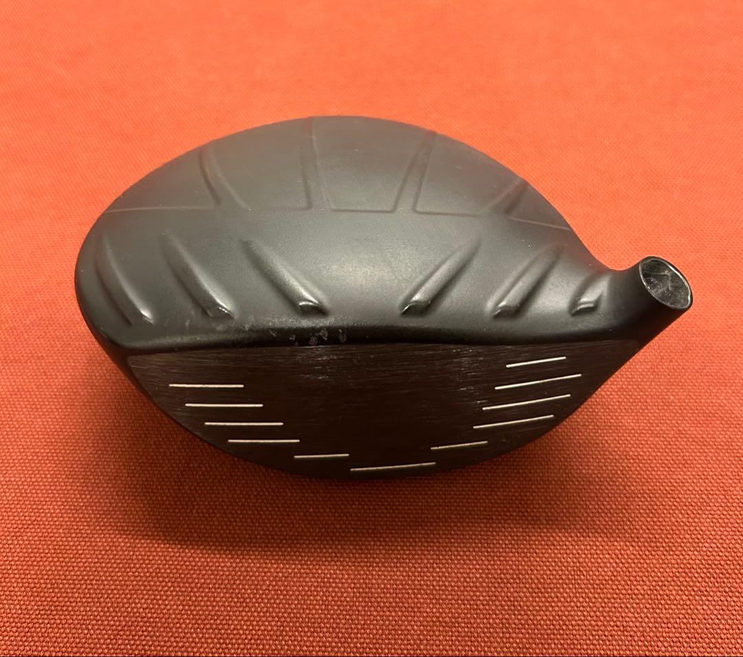 PING G400 ドライバー 9度　ヘッド単品