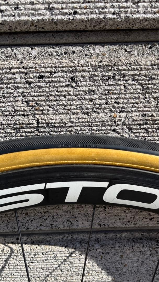 EASTON EC90 SL カーボンホイール 700c