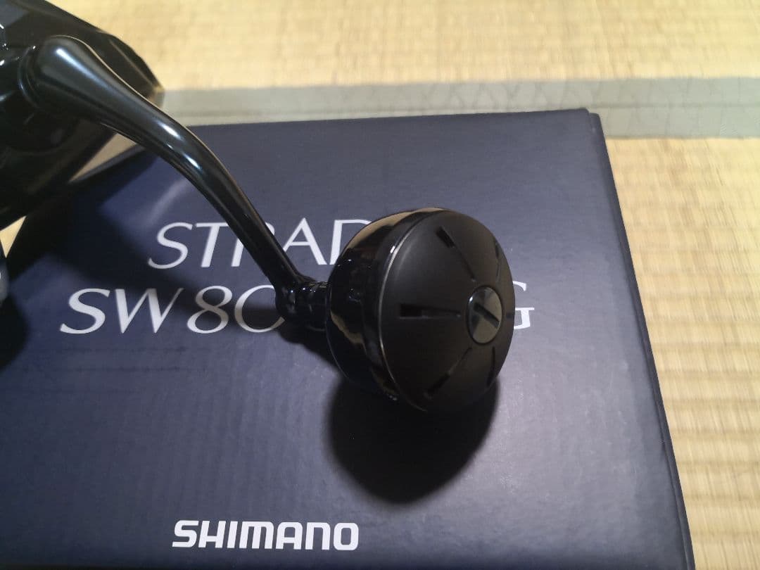 シマノ SHIMANO STRADIC SW8000HG