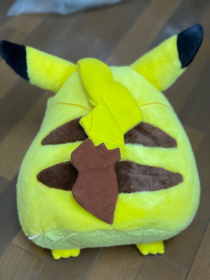 初代ピカチュウ ぬいぐるみ TOMY 新品未使用
