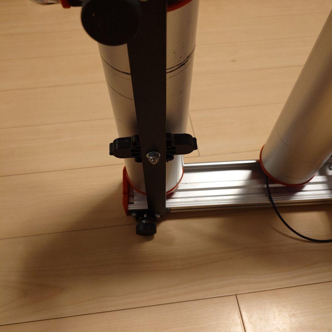 MINOURA Live Roll R720 3本ローラー　負荷付き