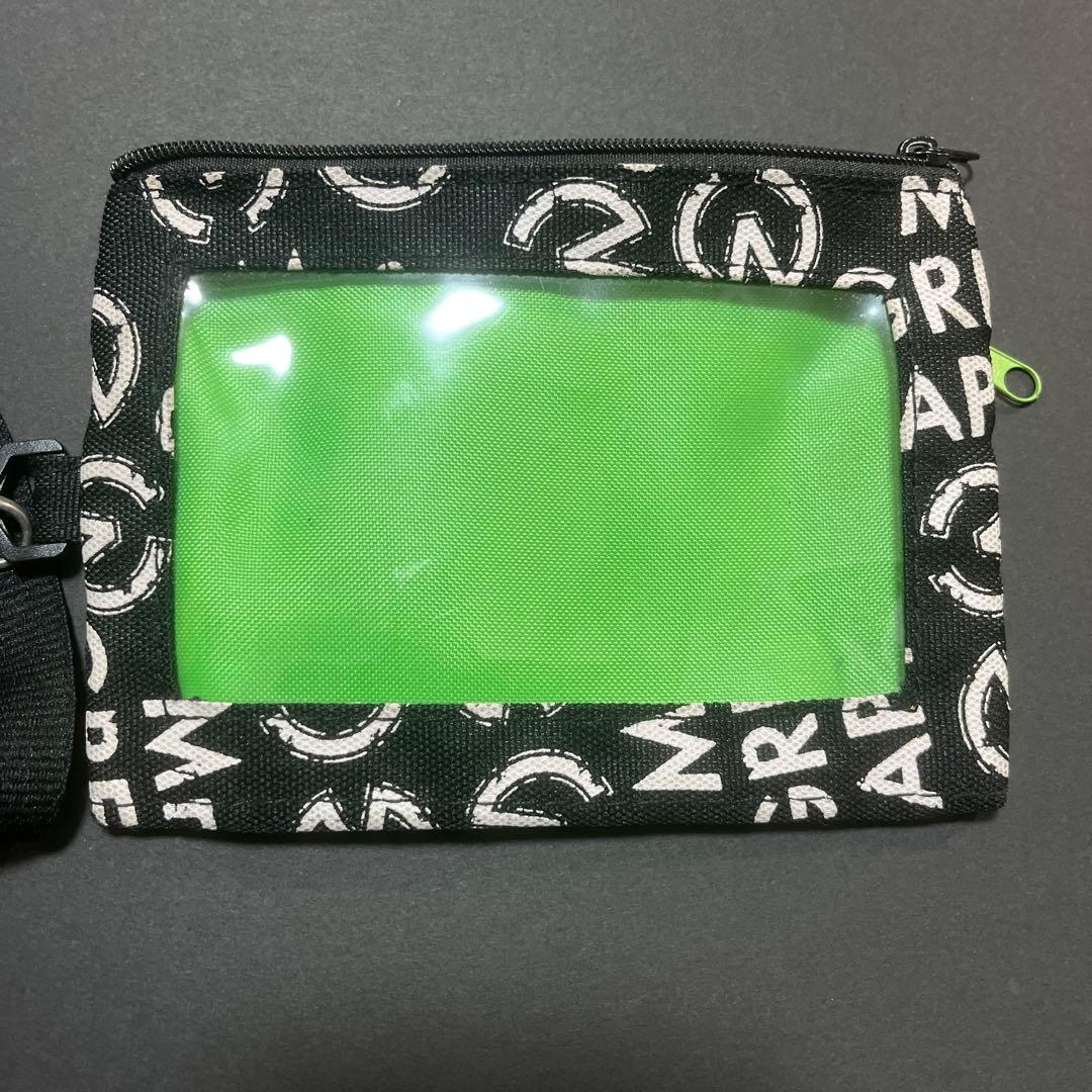 専用‼️【希少品/FC限定グッズ】Mrs. GREEN APPLE ロゴポーチ