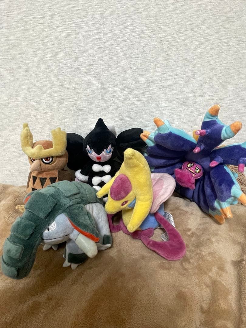 ポケットモンスター ぬいぐるみ 17個＋おまけセット 詰め合わせ まとめ売り
