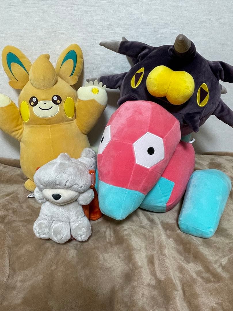 ポケットモンスター ぬいぐるみ 17個＋おまけセット 詰め合わせ まとめ売り