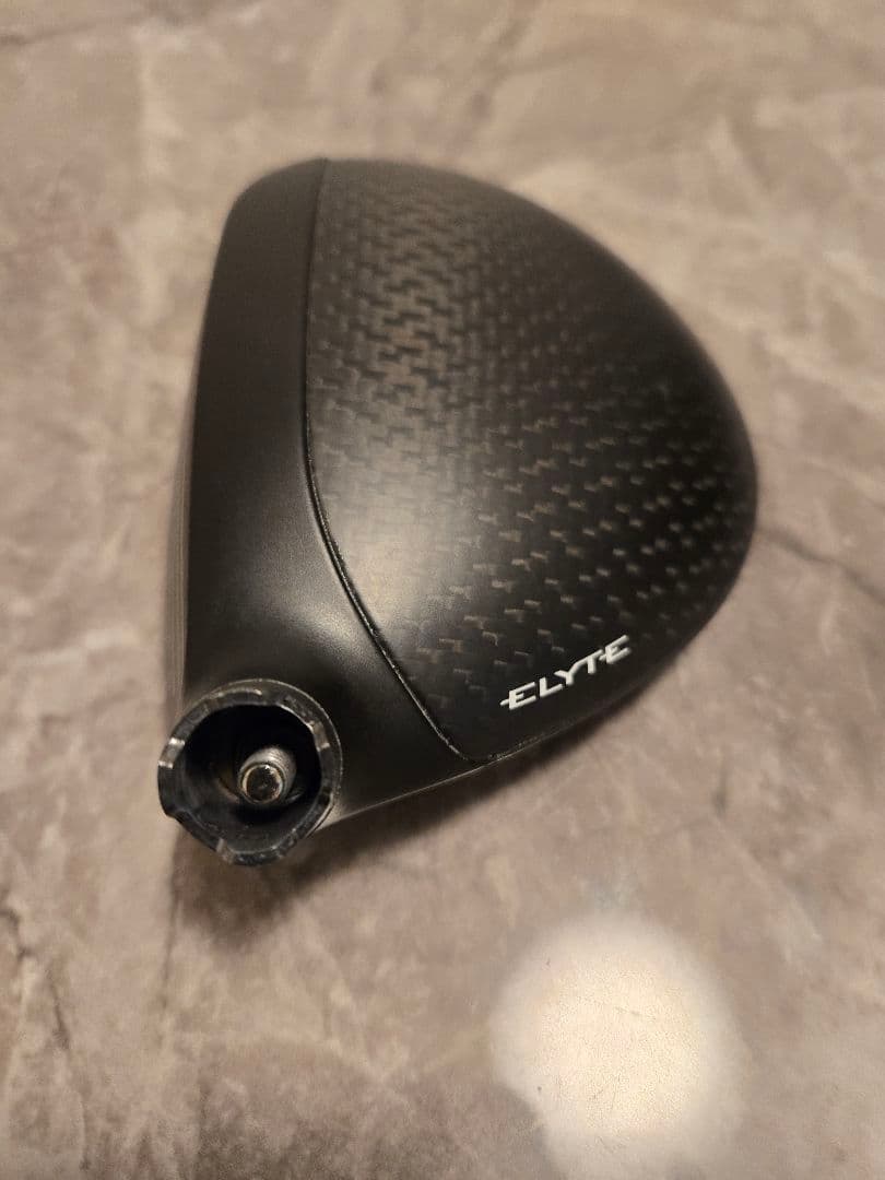 Callaway Elyteチタニウム フェアウェイウッド 5W　ヘッドのみ