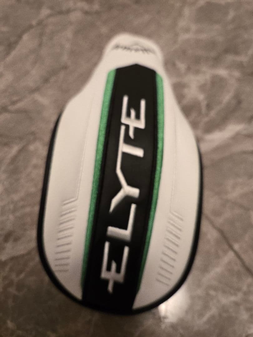 Callaway Elyteチタニウム フェアウェイウッド 5W　ヘッドのみ