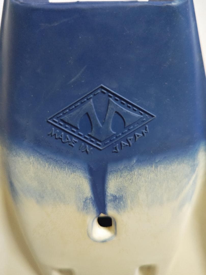 MANTA SABRE ボディボード イエロー フィン付き