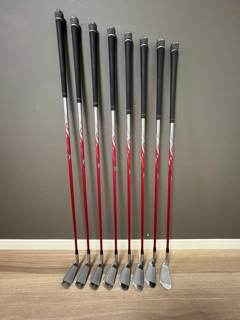 YONEX EZONE XPGアイアンセット ８本