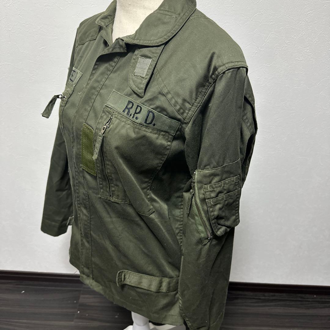 バイオハザード S.T.A.R.S アウター クリスモデル