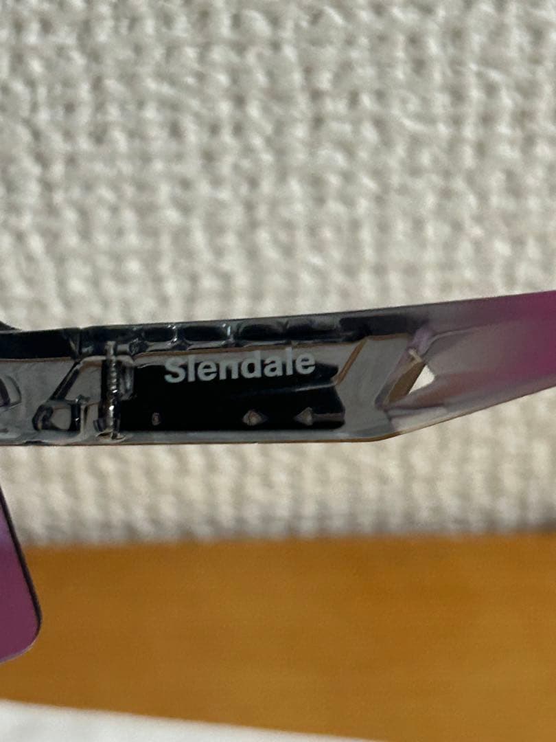 100％ ワンハンドレッド SLENDALE スレンデール サングラス 野球