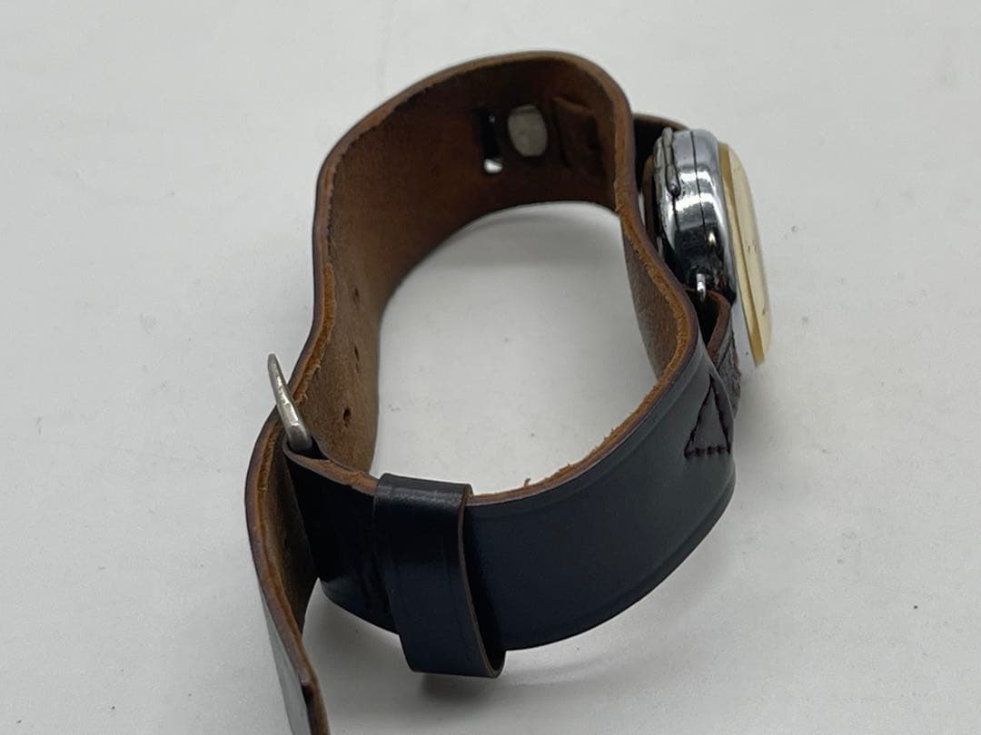 【稼動品】CHRONOMETER AMOUR クロノメーター 手巻き 現状品