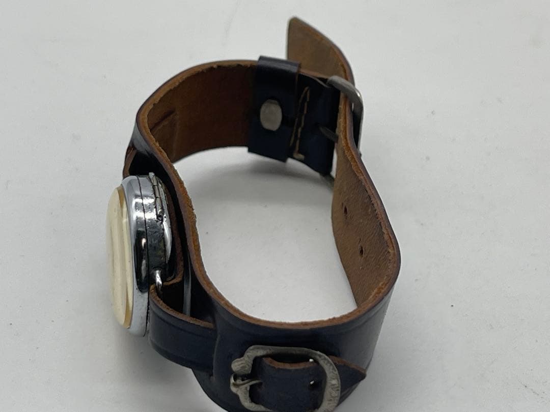 【稼動品】CHRONOMETER AMOUR クロノメーター 手巻き 現状品